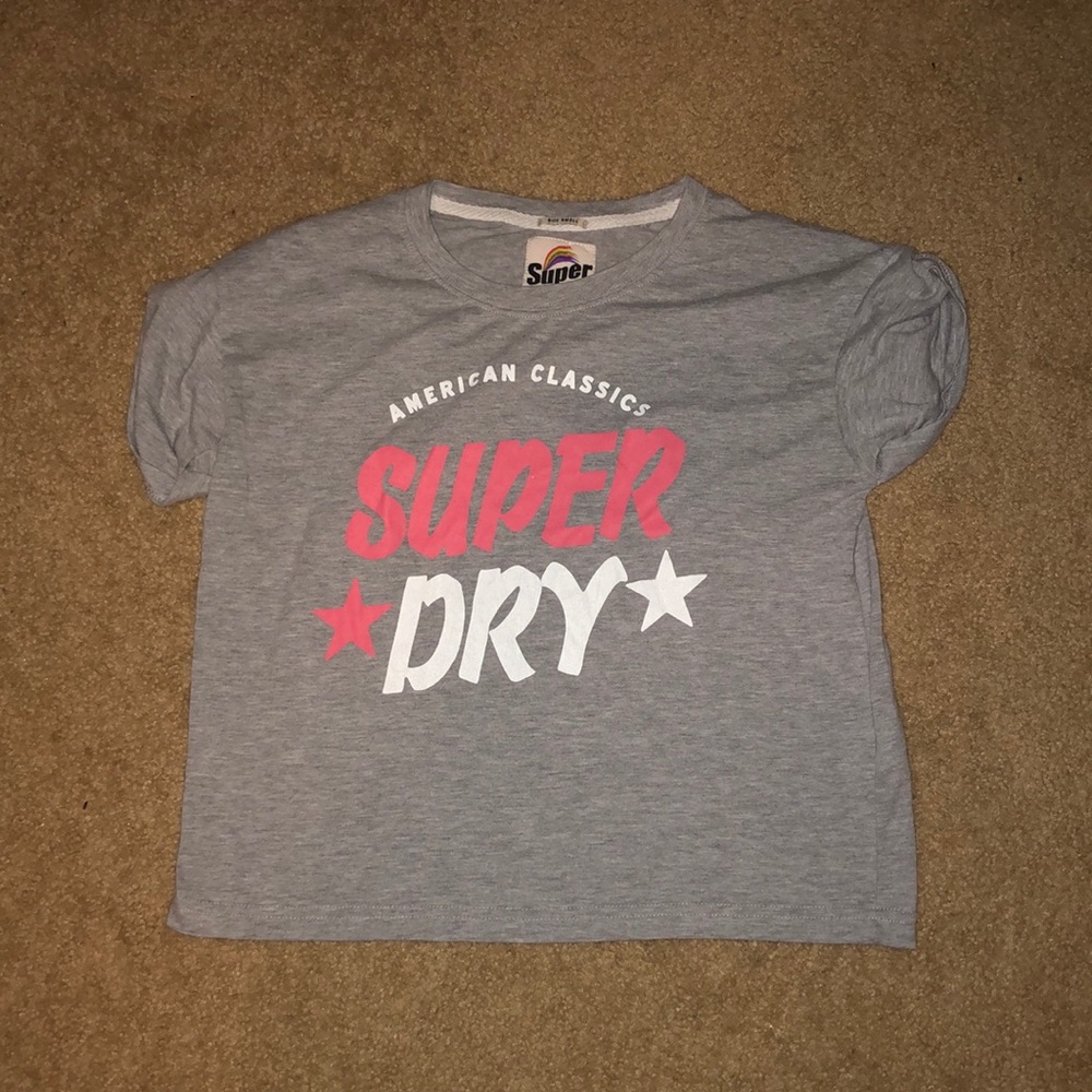 Simple tee
